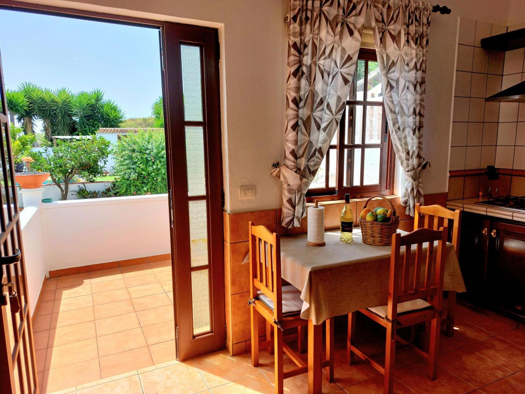La Roseta Villa Barlovento Kültér fotó