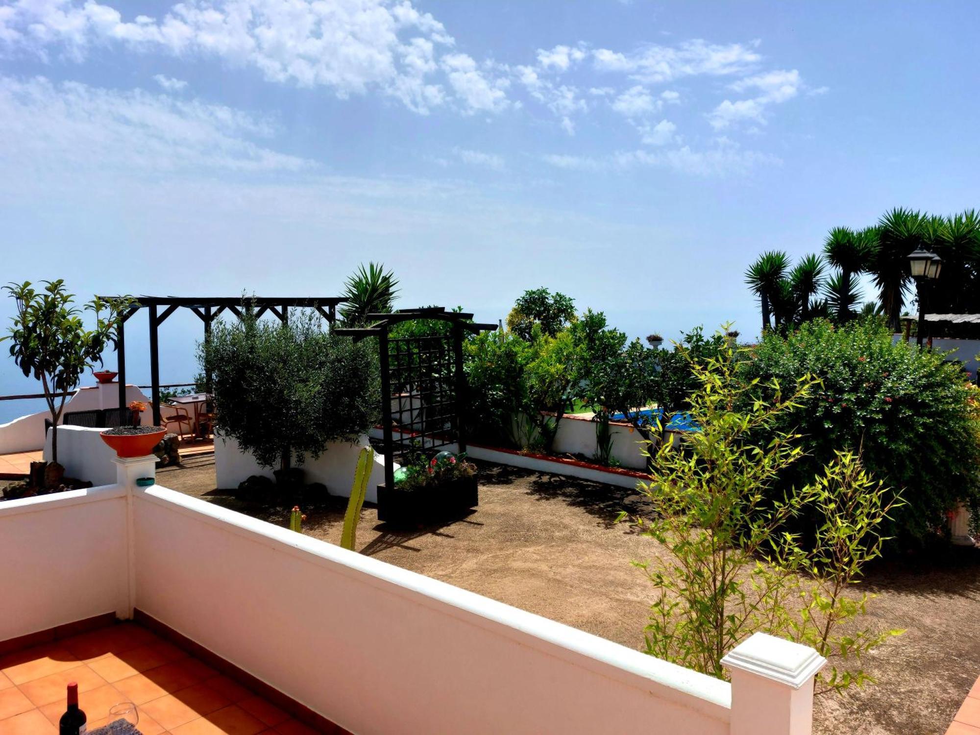 La Roseta Villa Barlovento Kültér fotó
