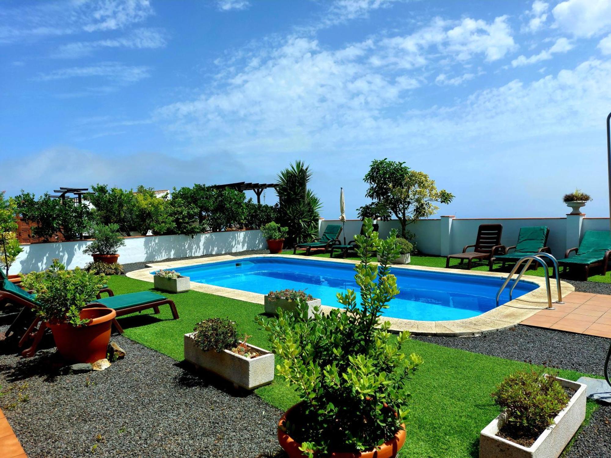 La Roseta Villa Barlovento Kültér fotó