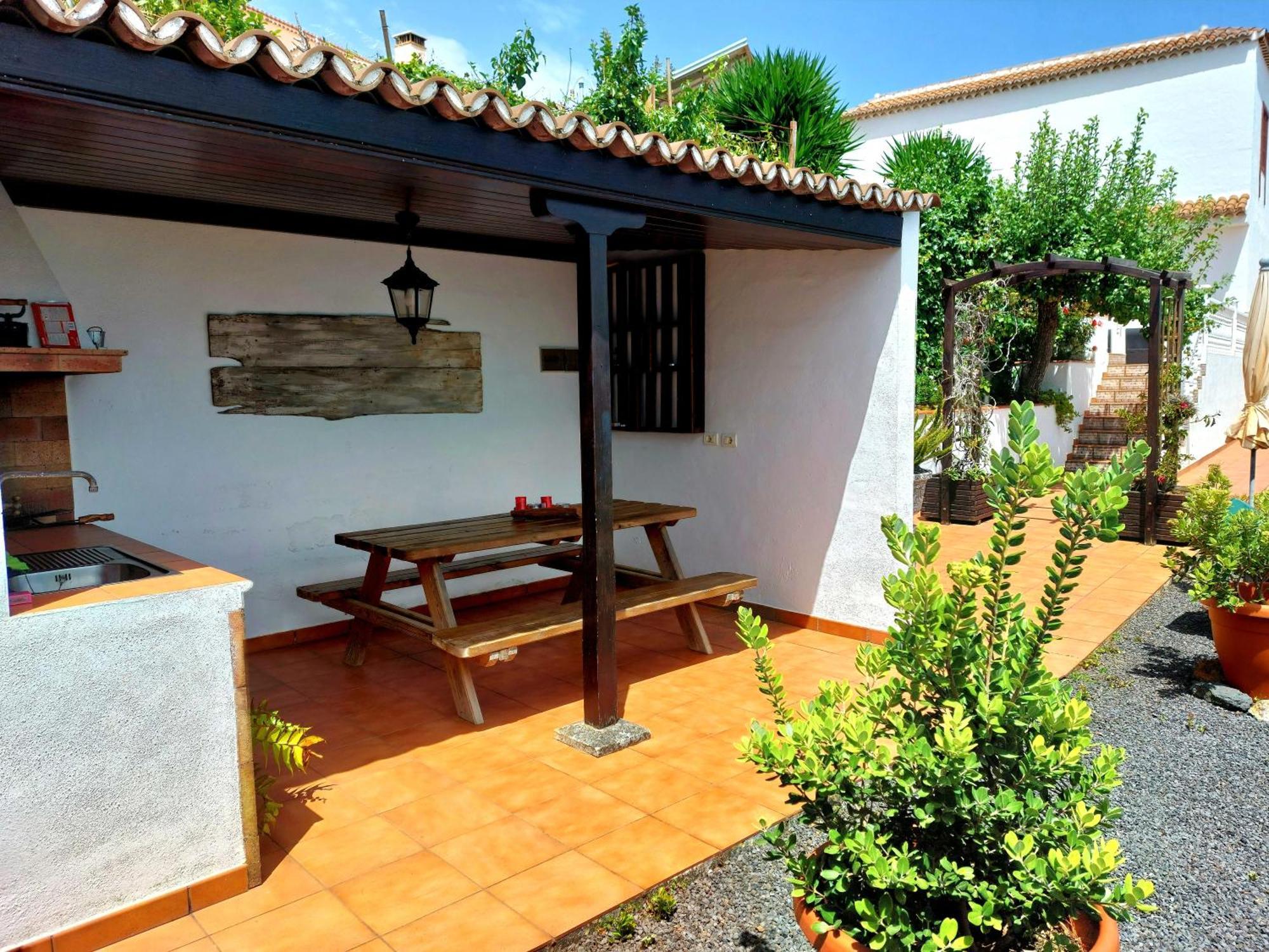 La Roseta Villa Barlovento Kültér fotó
