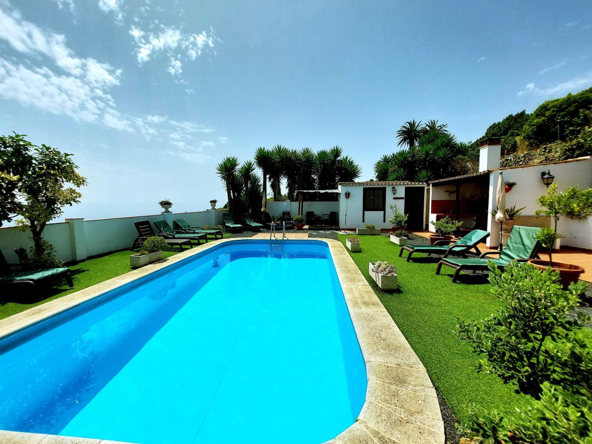 La Roseta Villa Barlovento Kültér fotó
