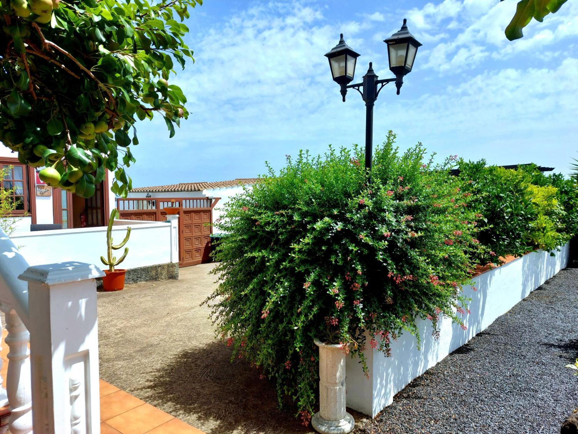 La Roseta Villa Barlovento Kültér fotó